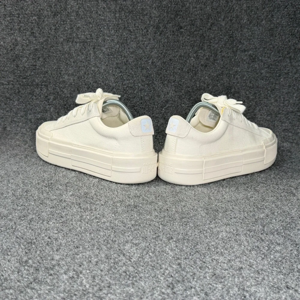 Converse‎ Cruise Sneakers Women's 10 Off White CTAS Classic Chuck Platform Shoes